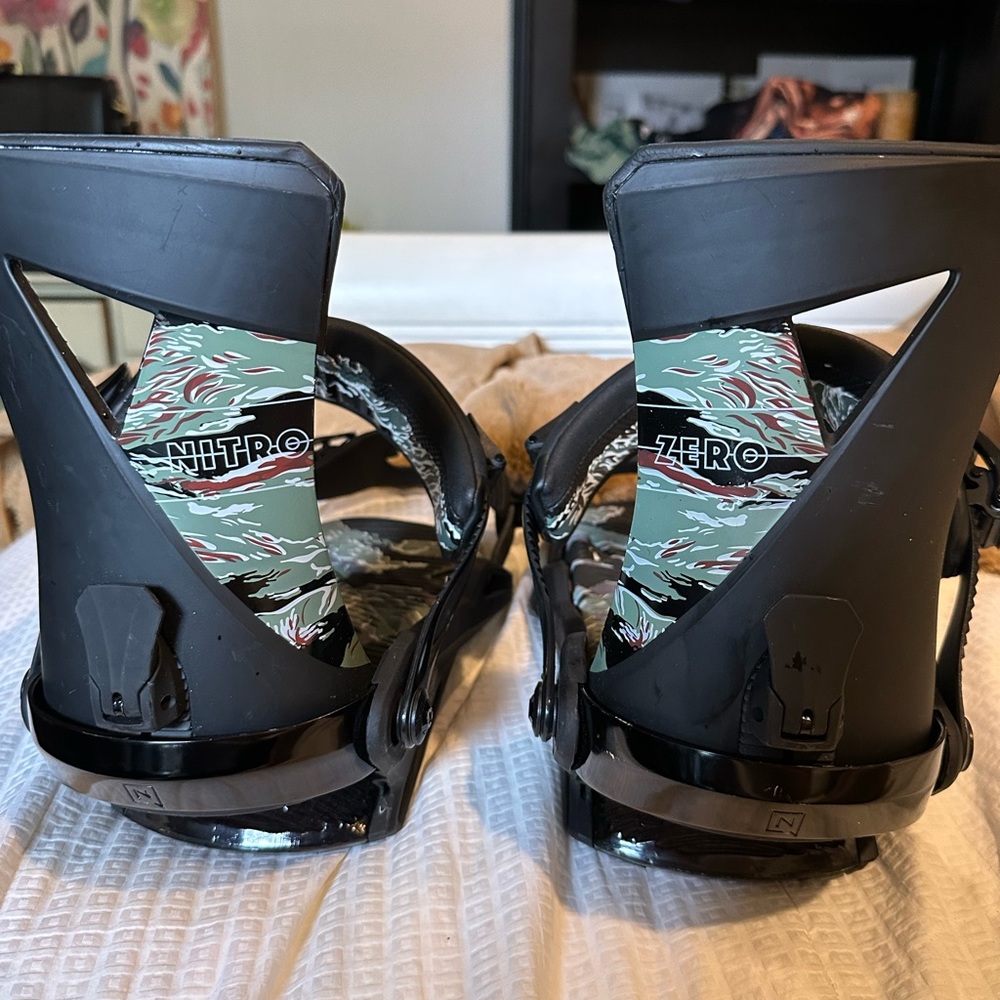 Nitro Zero Bindings